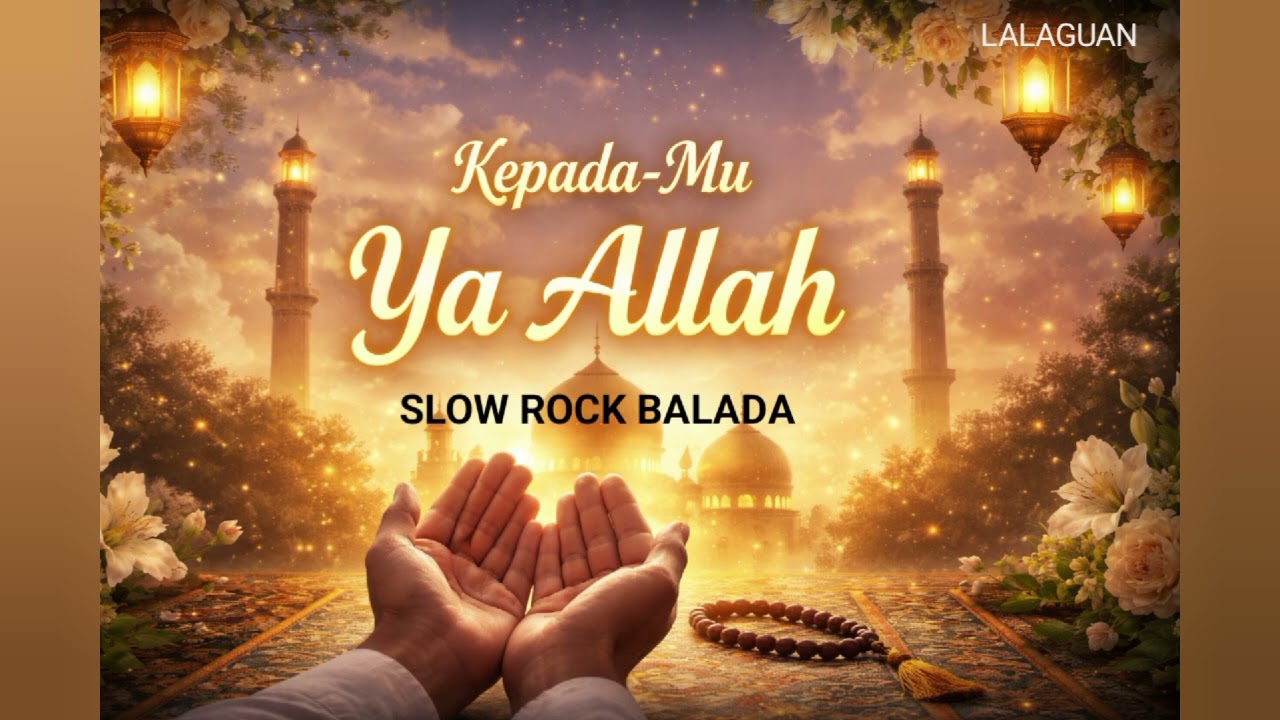 Kepada -Mu ya Allah (SLOW ROCK BALADA)
