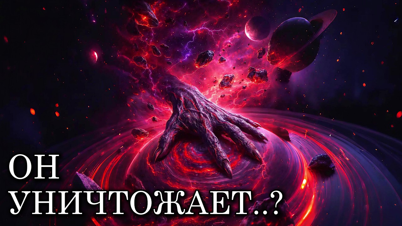 Почему САТУРН — Самая ПУГАЮЩАЯ Планета Солнечной Системы | История Для Сна