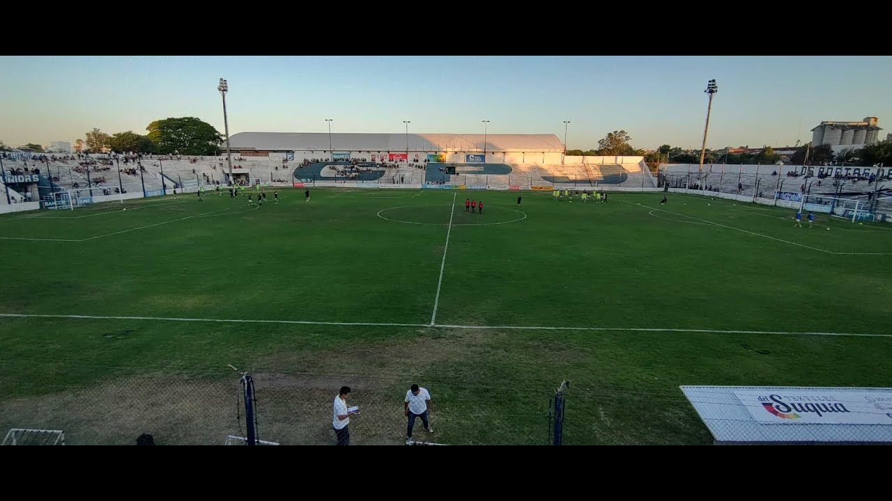 DEP. LASALLANO - BELLA VISTA | Torneo Oficial 2025 | Primera 