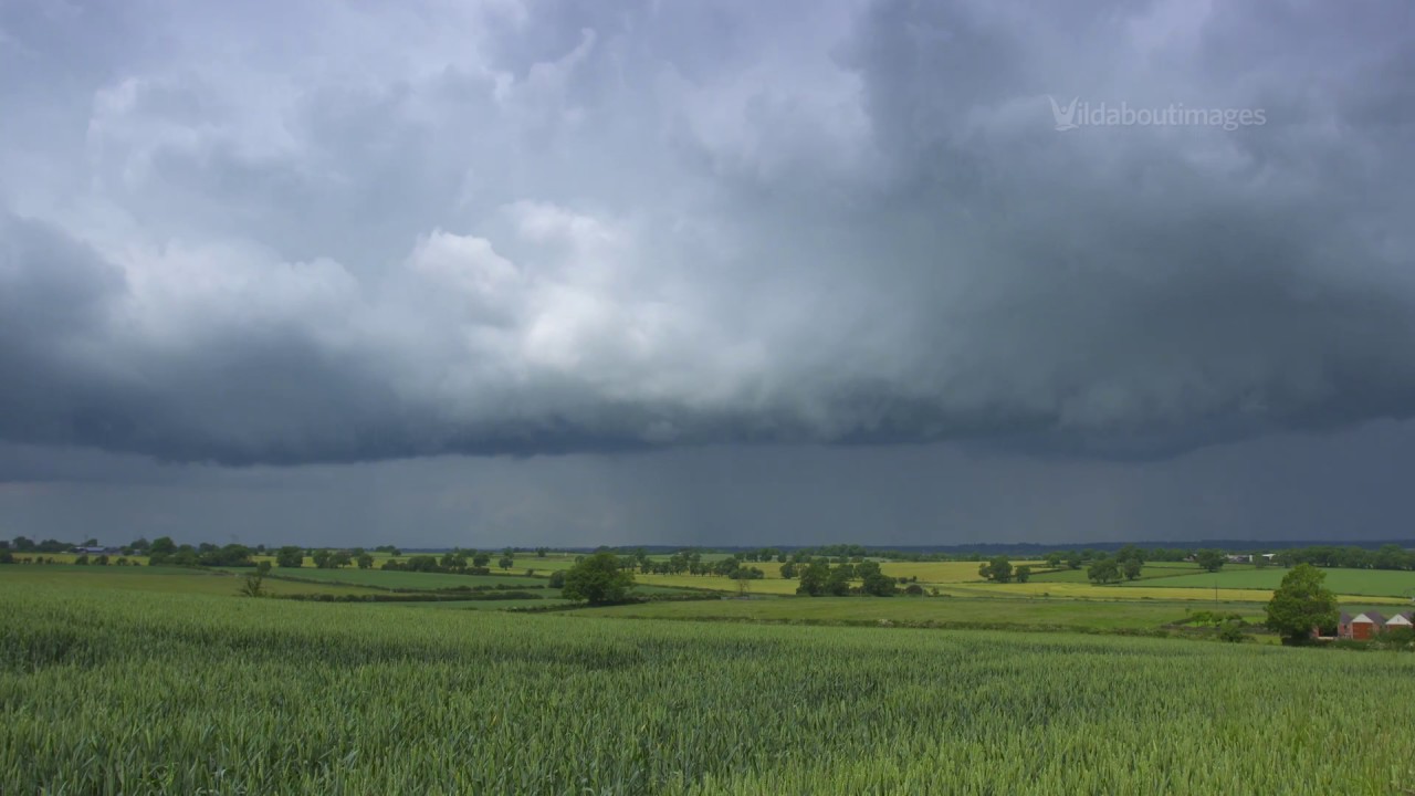 Cloud Front Time-lapse UK