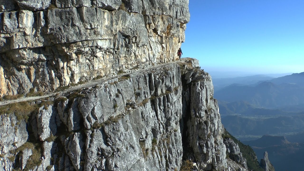 Monte Pasubio Strada delle 52 gallerie