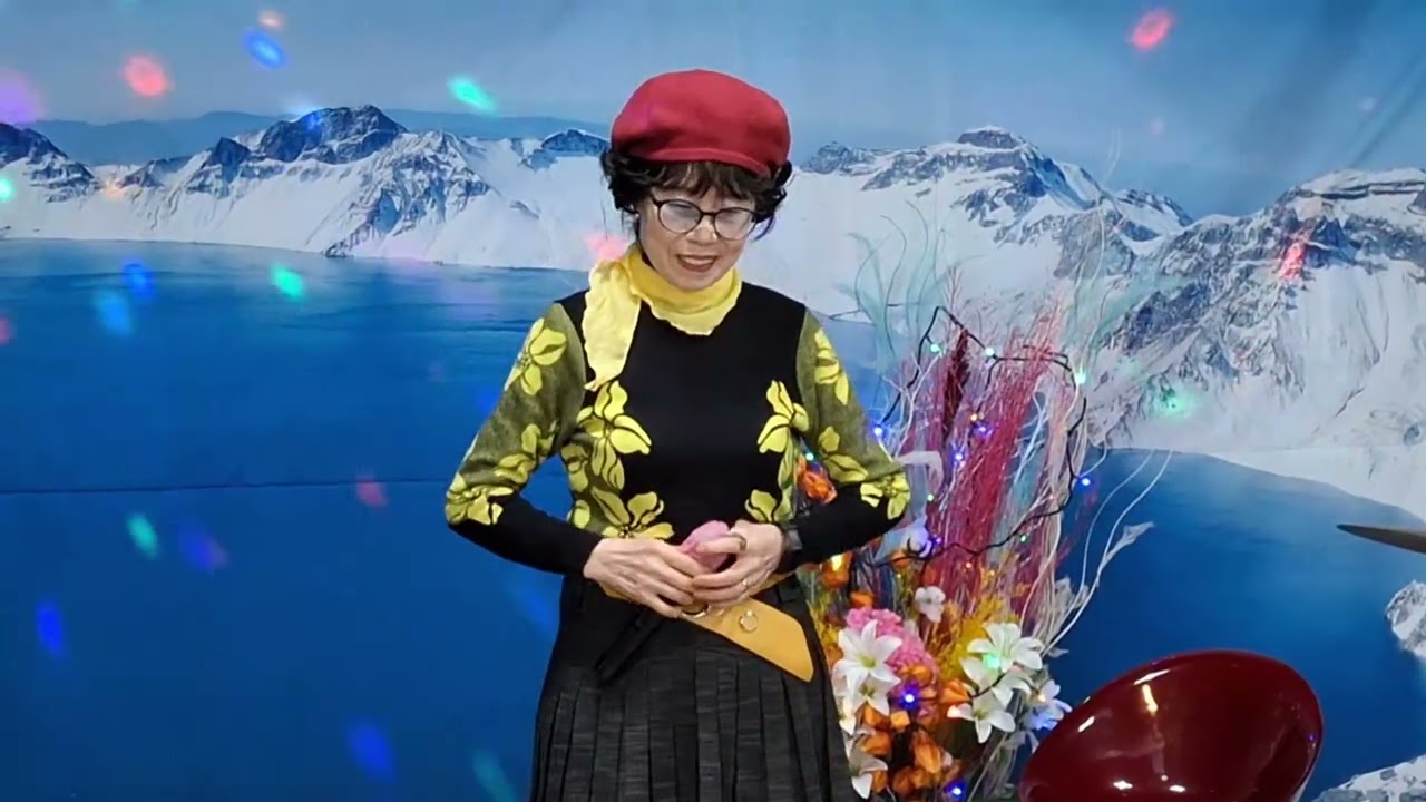 가수정선자/내여자 내남자(원곡배금성)두루미예술단