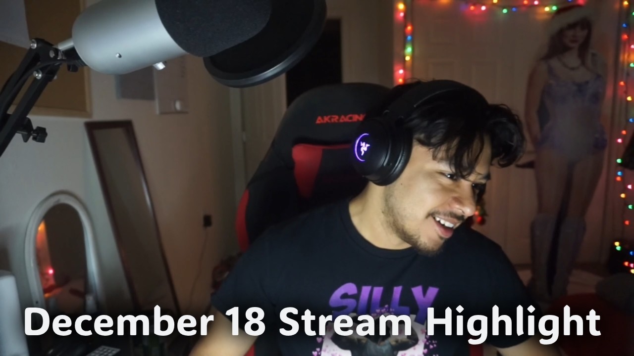 December 18th Stream Highlight