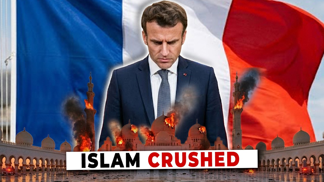 France Is About to Do Something UNBELIEVABLE to ISLAM