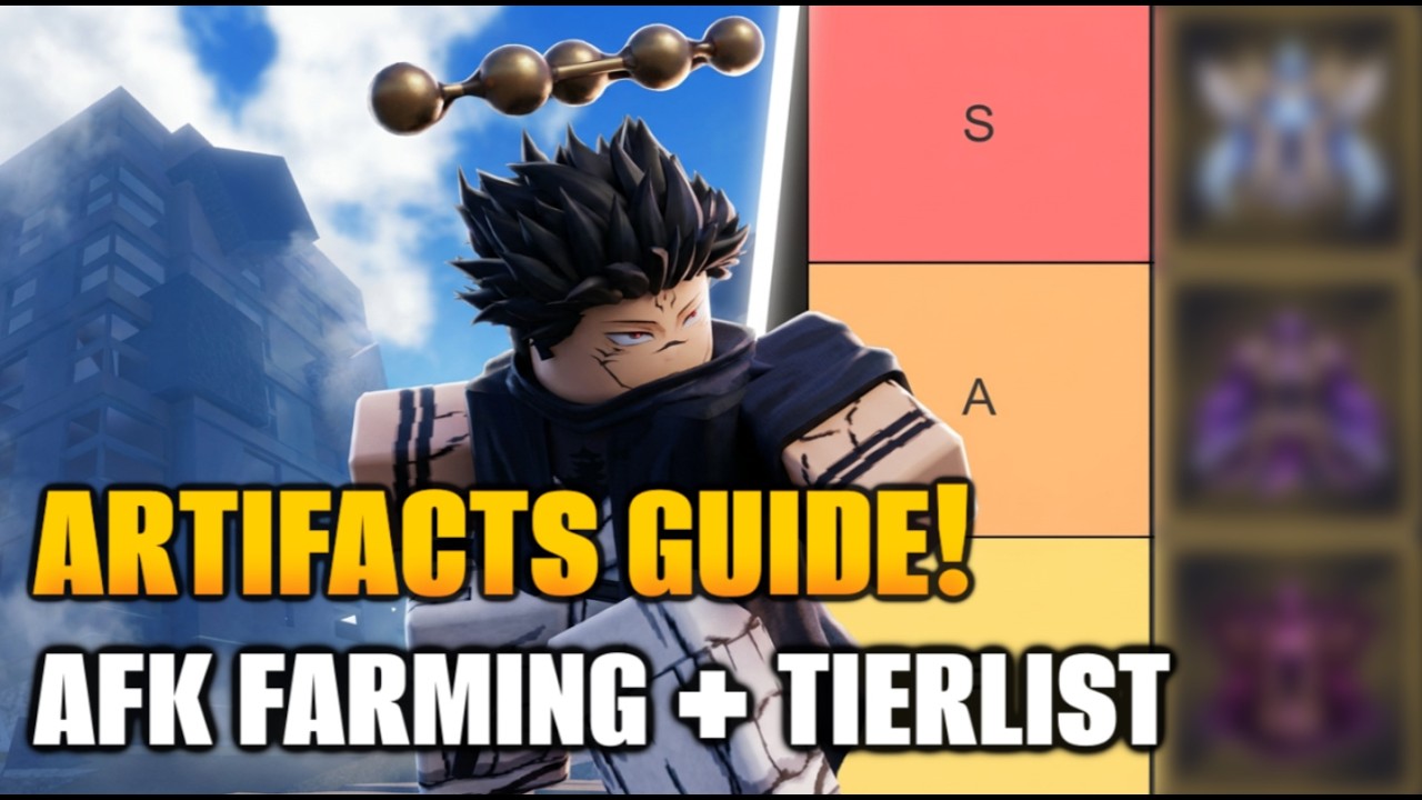 (2X LUCK!) The ABSOLUTE Best Way to FARM ARTIFACTS In Sailor Piece Roblox