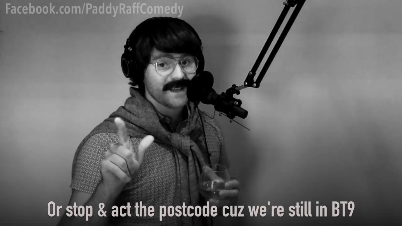 BT9 Problems by Nigel the BT9 Tout (Jay Z - 99 Problems parody)
