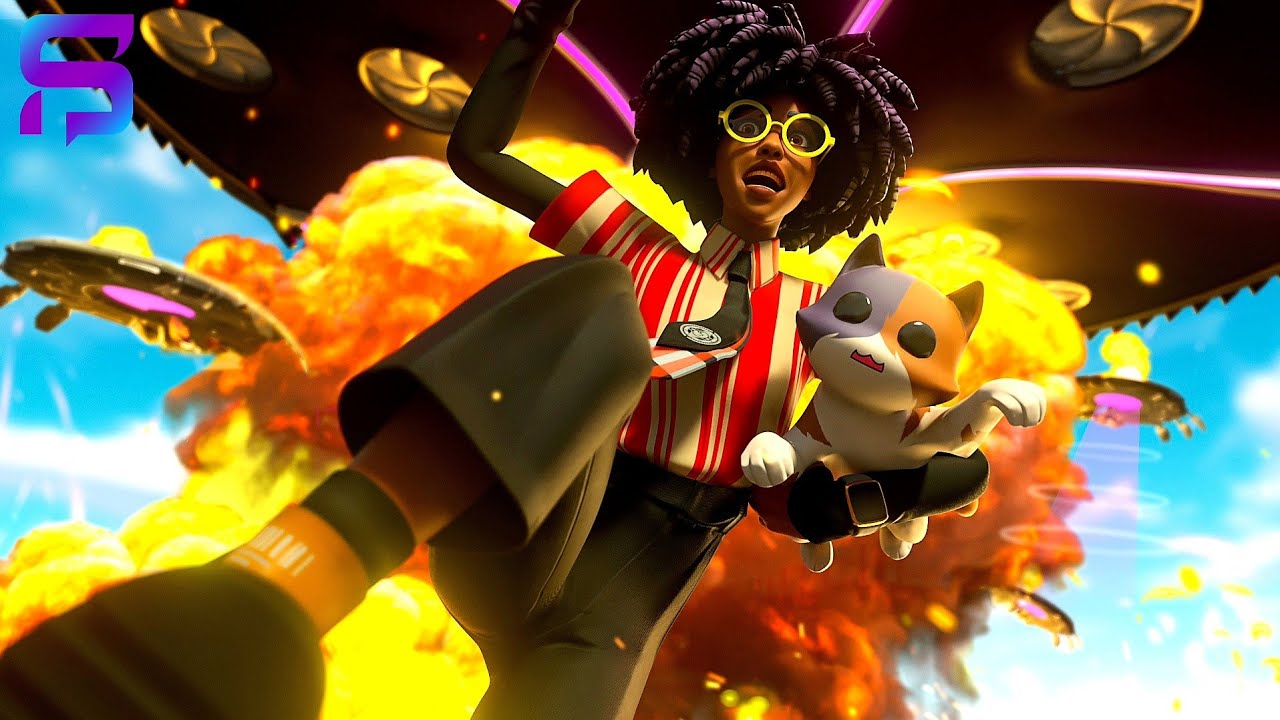 The RISE OF DOCTOR SLONE - Fortnite Origin Story