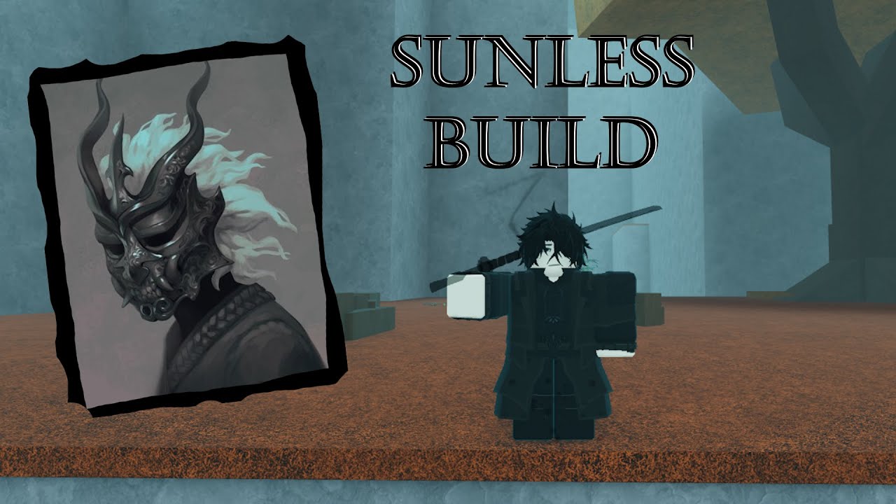 Санни из Shadow Slave Build | Deepwoken