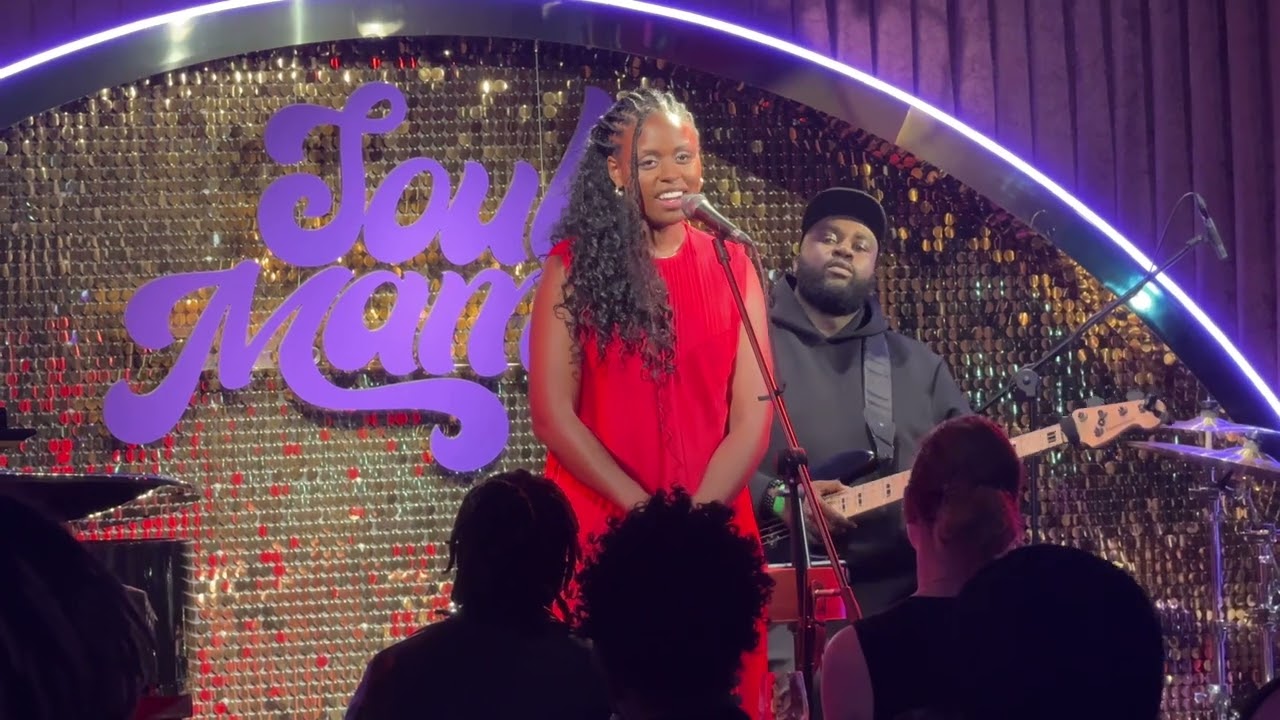 First Month at Soul Mama was a Movie