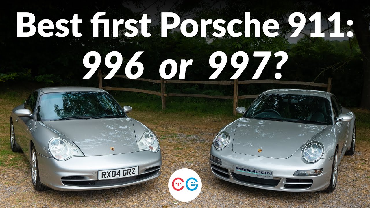 Какой Porsche 911 лучше всего подойдет в качестве первого автомобиля?