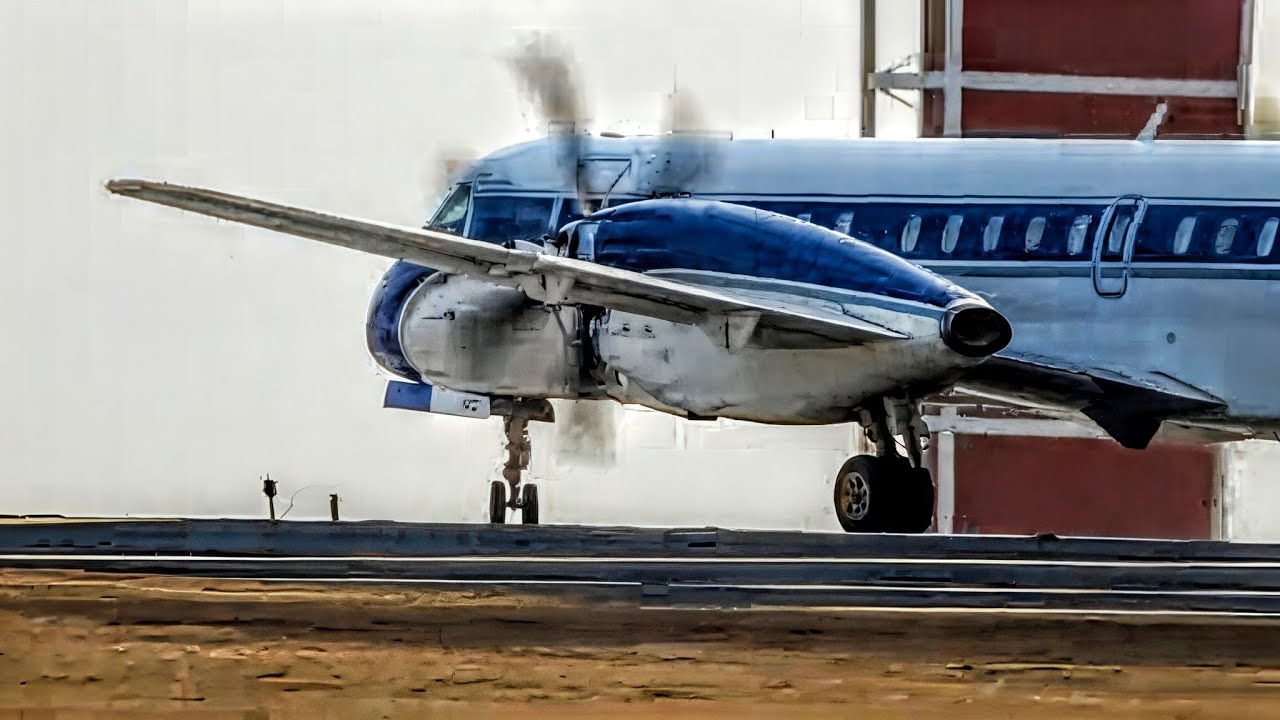 Twin Turboprop Beauty Over Tulsa | Conquest & Saab 2000 in Action #aviation 
