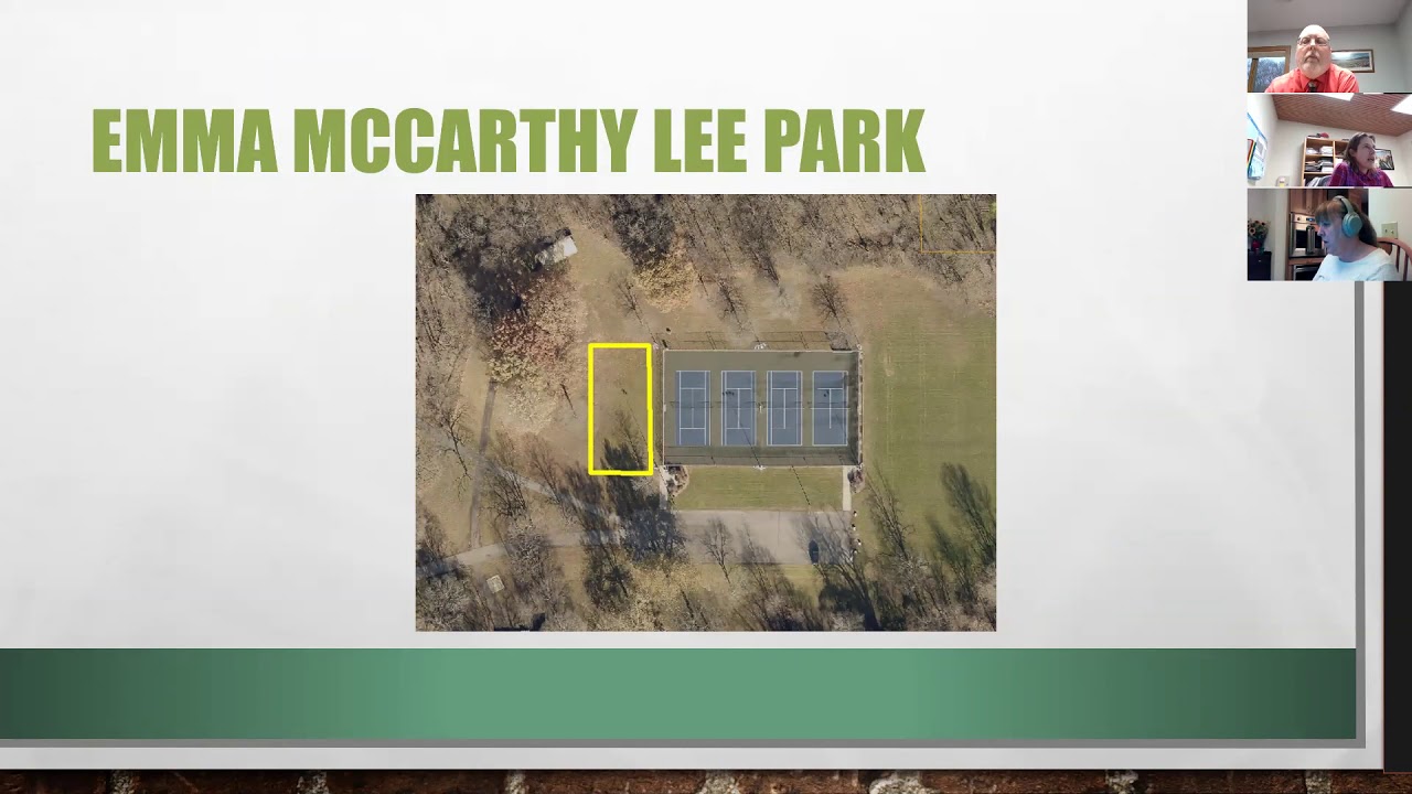 Ames Parks and Recreation | Splash Pad Public Input | Daley Park