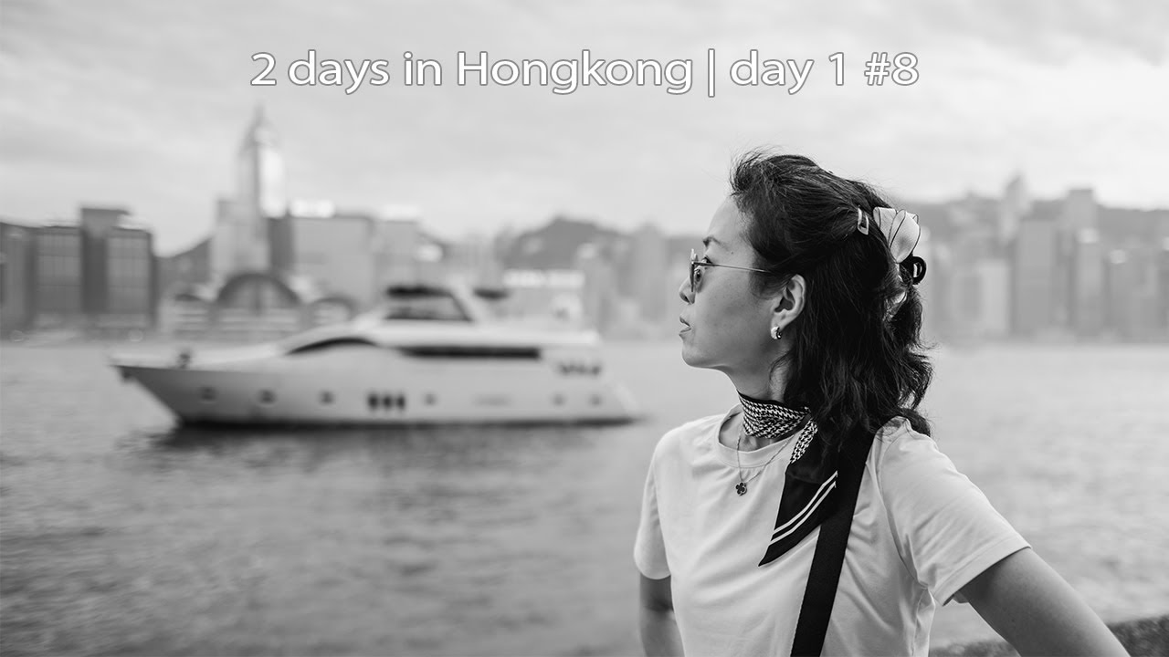 2 Days in Hong Kong 香港 |  black and white photography | Day  1 #8
