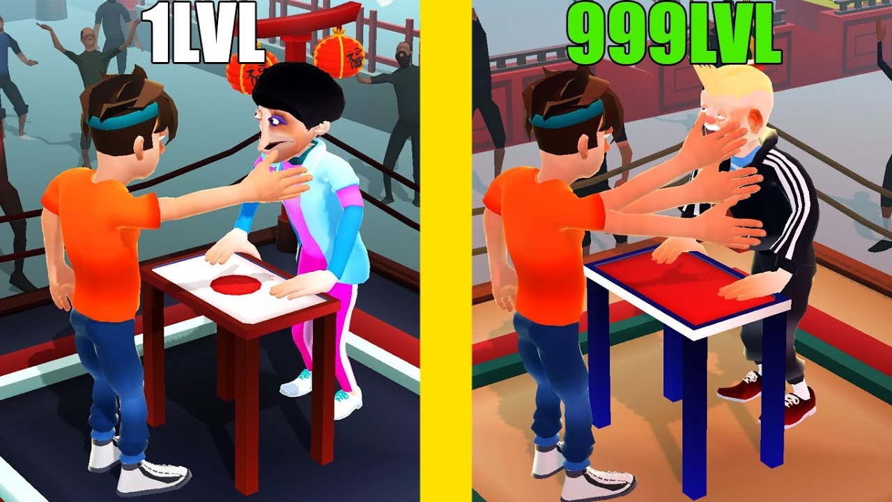 Slap Kings! IS THIS MAX LEVEL POWER, STRENGTH SLAP EVOLUTION! Slap Kings Level 999?