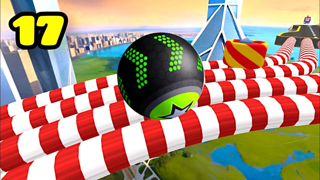 Going Balls Level 6406 - 6407