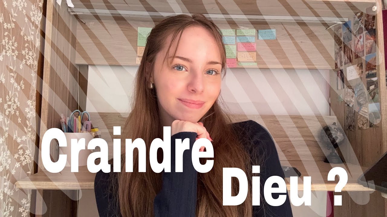 Qu’est ce que craindre Dieu ?