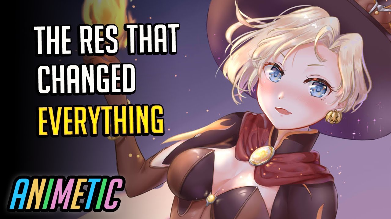 The res that changed everything - Season 24 - Overwatch