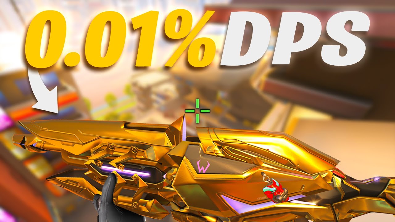 POV: You're a Grandmaster DPS