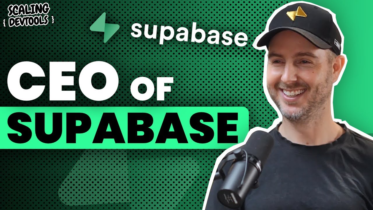 Don't kill your channel - Supabase CEO, Paul Copplestone