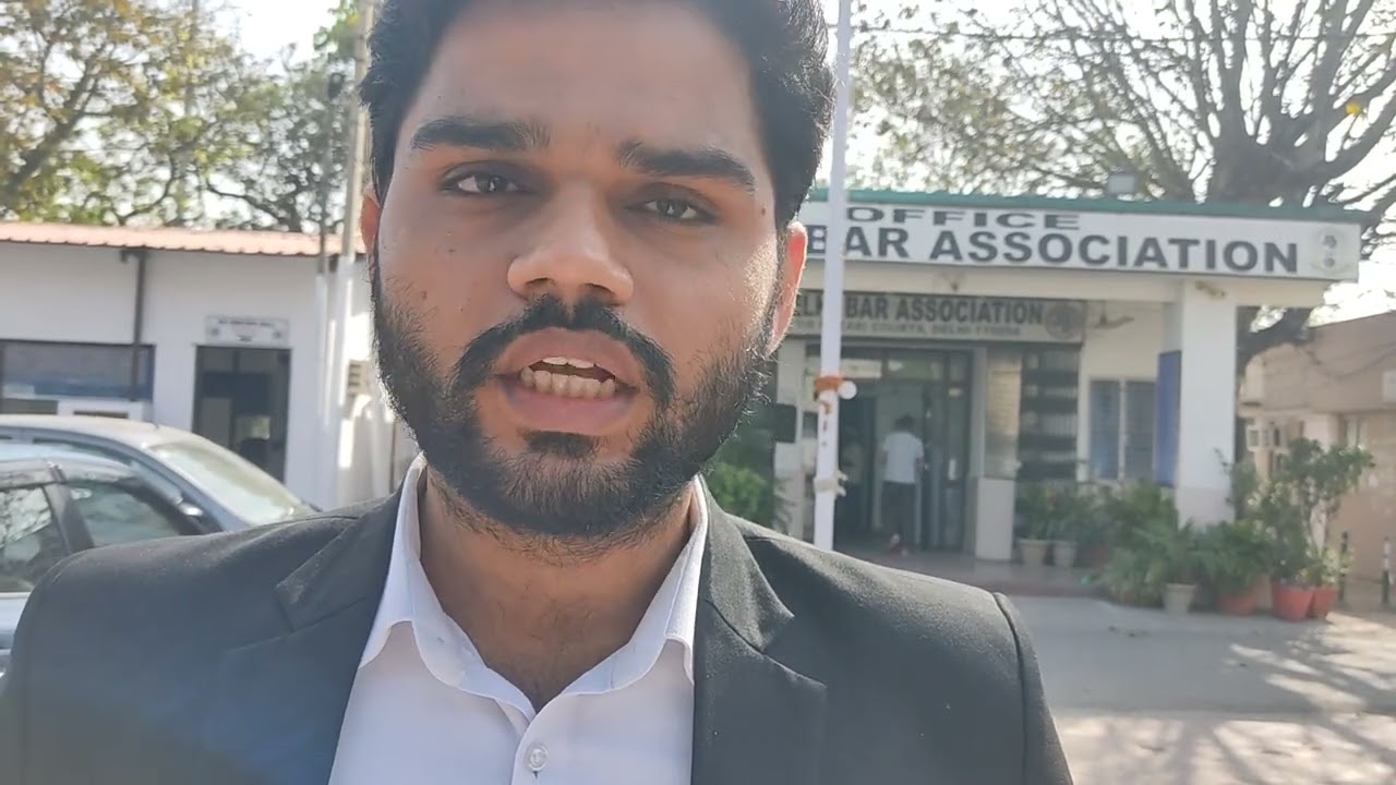 How to get delhi bar association membership (tiz hazari)