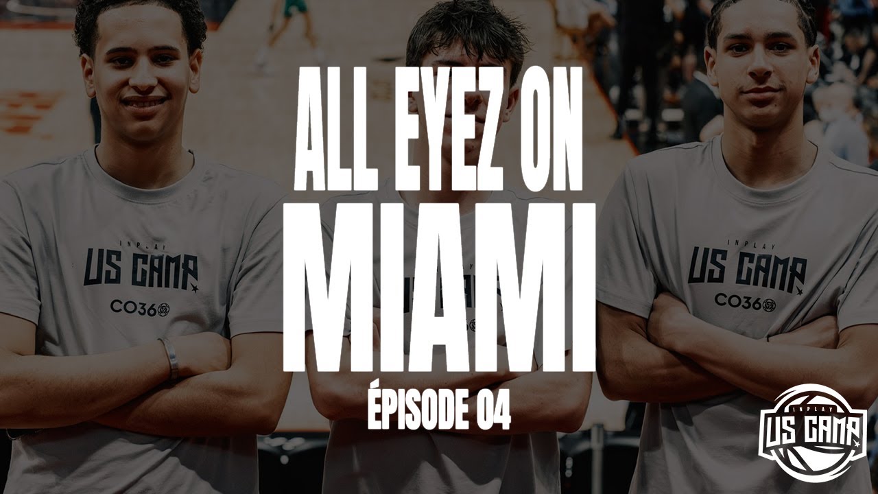 ALL EYEZ ON - Épisode 4 : Miami