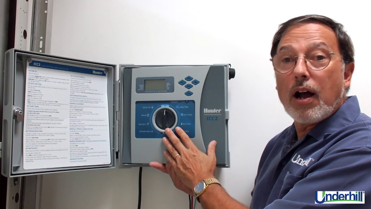 Installing an Underhill ICC2 2Wire Module