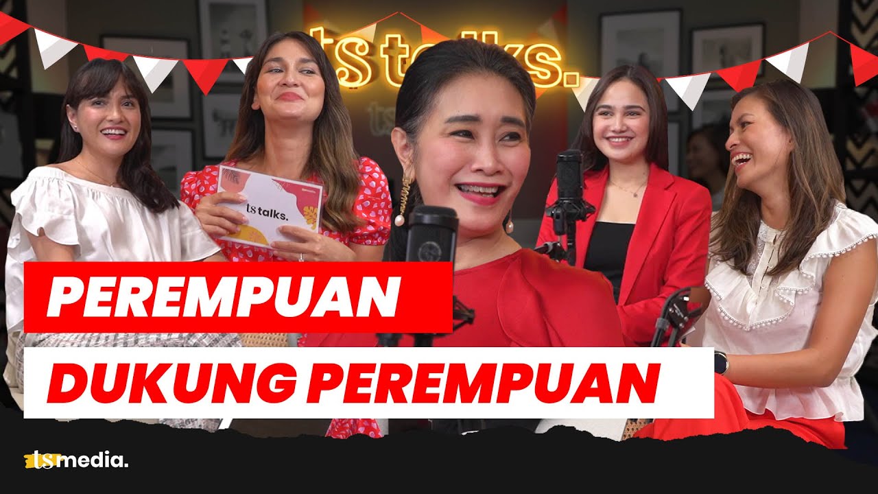 Cara Shandy Aulia, Syifa Hadju & Handayani Merdeka Dari Masa Sulit | Luna Maya | TS Talks Eps.39