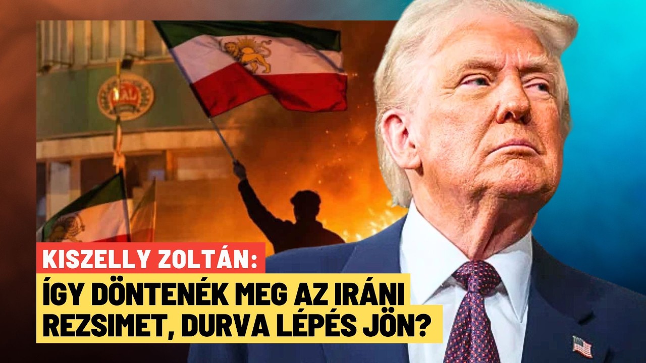 Rendk&iacute;v&uuml;li: Ir&aacute;nt t&aacute;madn&aacute;k sz&aacute;razf&ouml;ldi csapatok, itt a tot&aacute;lis h&aacute;bor&uacute;? - Kiszelly Zolt&aacute;n