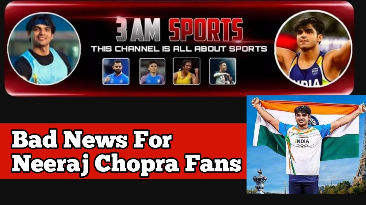 Neeraj Chopra Latest News | 3AM Sports  नीरज चौपडा | Support Neeraj Chopra #neerajchopra #3amsports