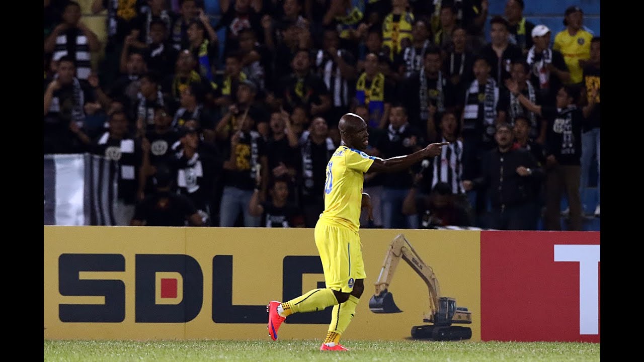 Pahang FA vs Yadanarbon: AFC Cup 2015 (Group Stage)
