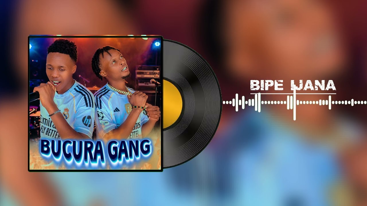 BIPE IJANA BY BUCURA GANG ft BIG RUKENETSI