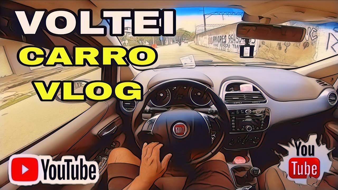 VOLTEI COM O CARROVLOG#SAINDO DE MADUREIRA#carrovlog