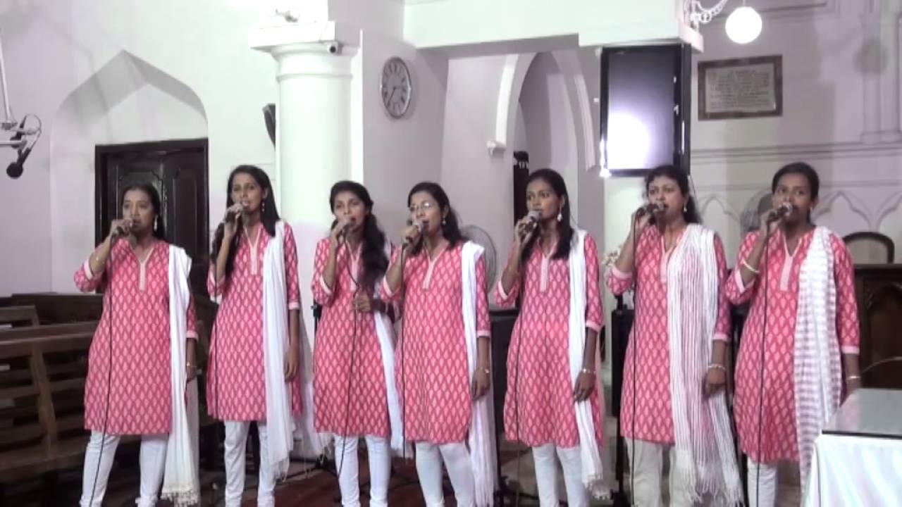 En Idayan Yahova by The Melody Singers,Trivandrum