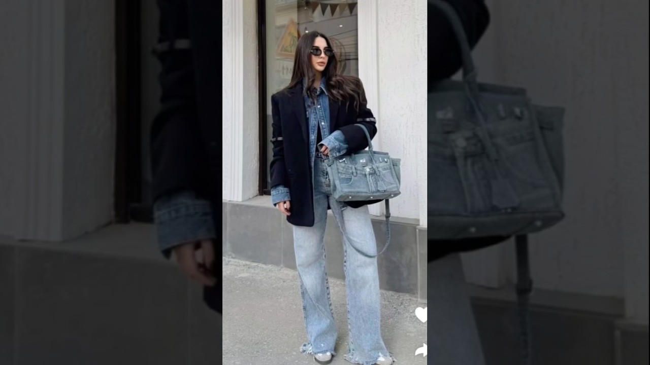 СОВРЕМЕННЫЕ ТРЕНДЫ ВЕСЕННЕГО ГАРДЕРОБА 💋#мода #style #fashionstyle #fashion #fashiontrends #outfit