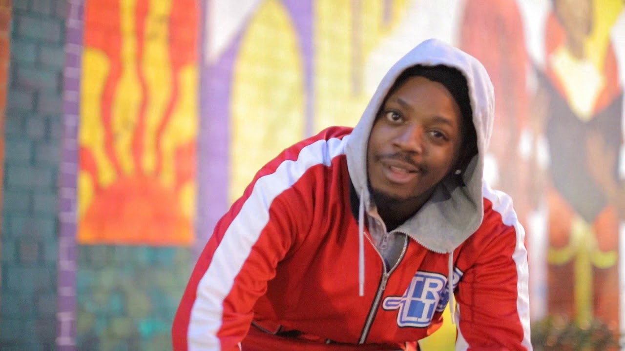 P - Wild - Russian Cream (Music Video)