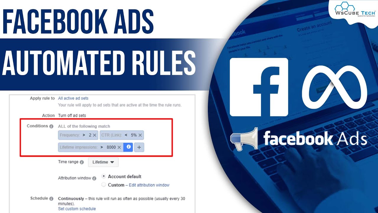 Set up Automated Rules in Facebook Ads [Full Tutorial]