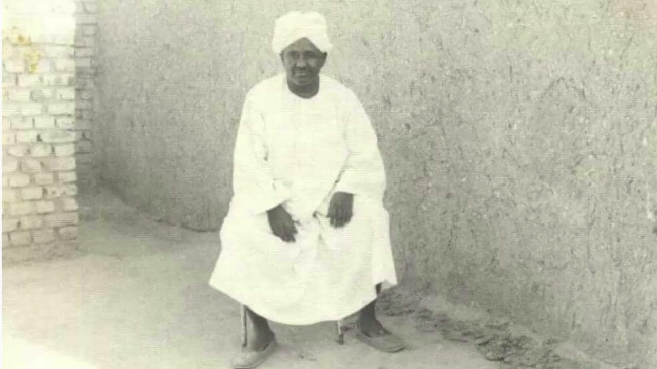 نبذة عن تاريخ حياتي أنا محمود محمد طه من مواليد ١٩١١