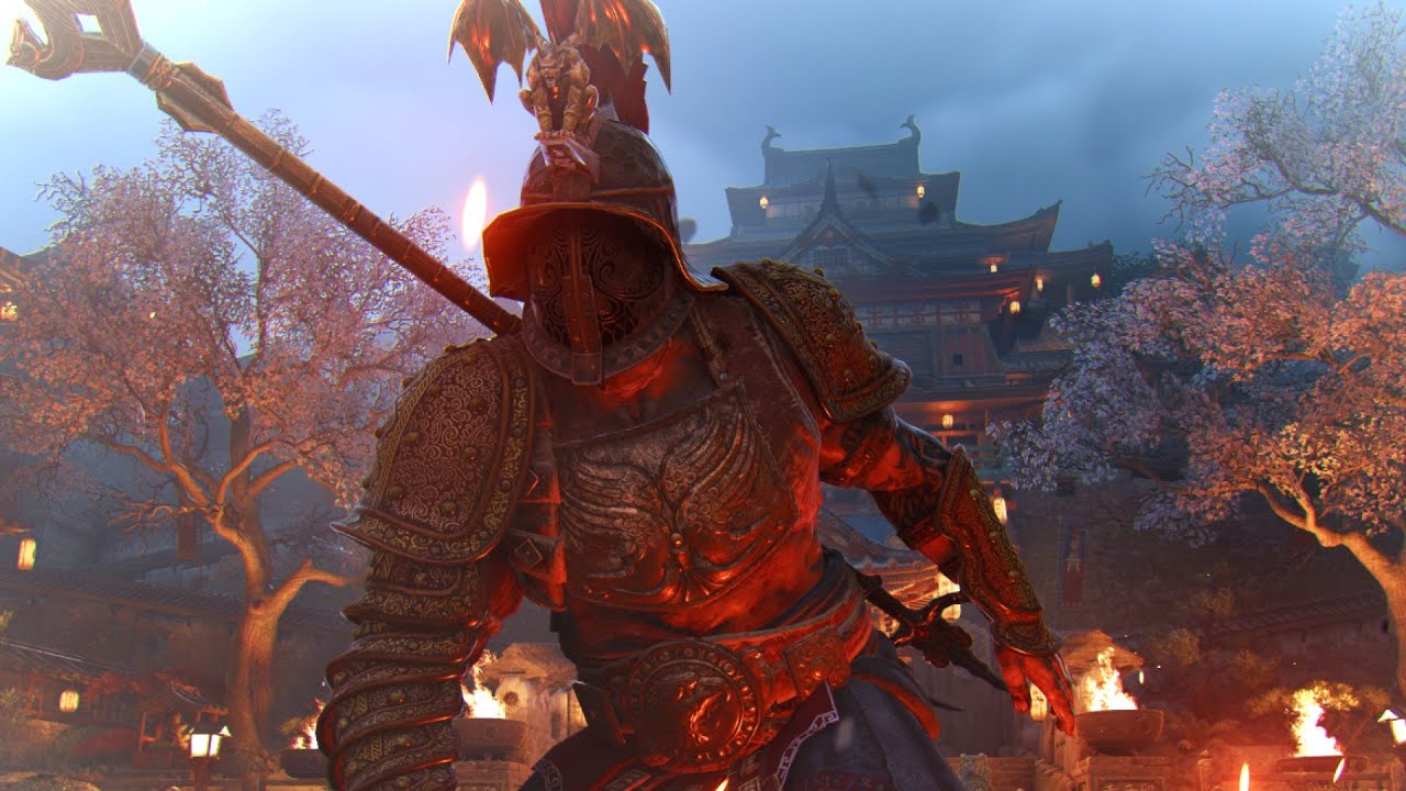 [For Honor] Gladiator Is The Besttttt Assassinnnn