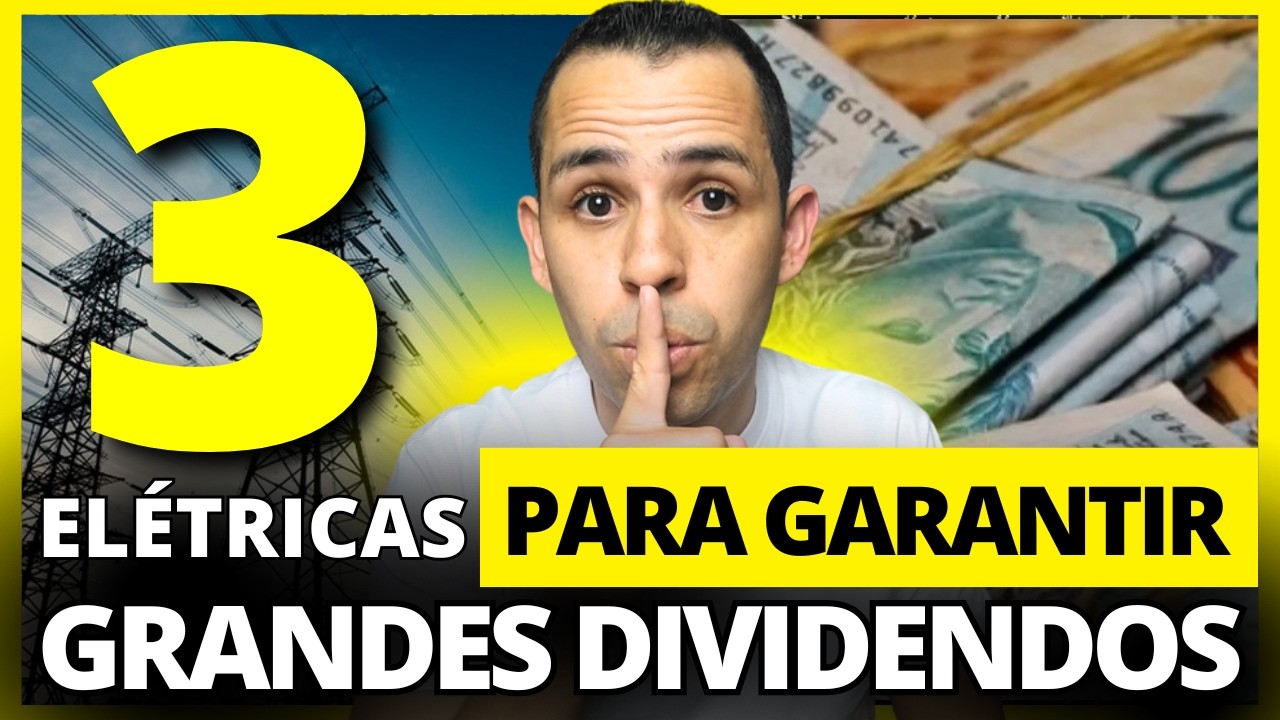 3 A&Ccedil;&Otilde;ES que ainda est&atilde;o BARATAS (QUASE DE GRA&Ccedil;A?) em ABRIL 2026