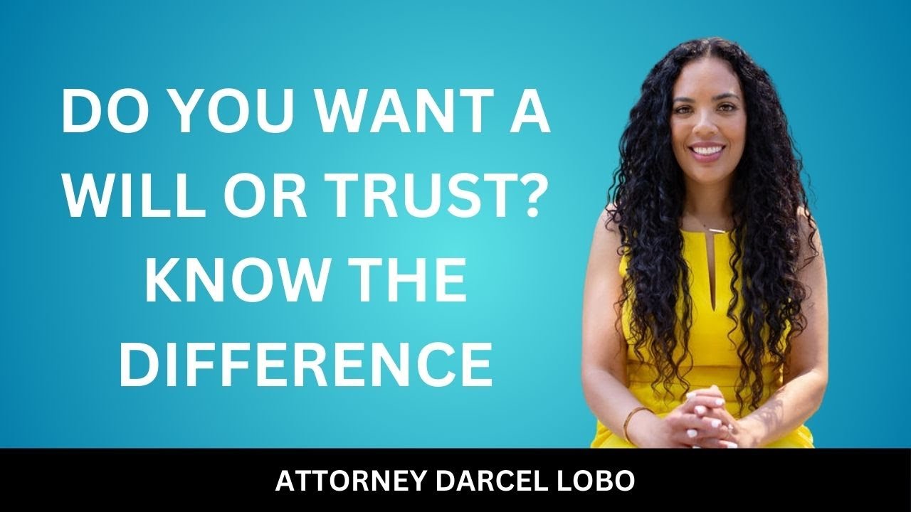 WILL VS. TRUST: WHAT'S BETTER? Estate Planning in Washington State