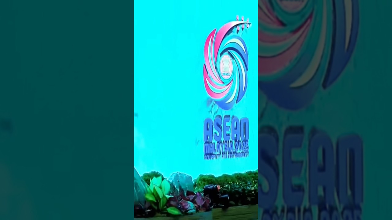 ASEAN Summit 2025 | Malaysia | #asean #malaysia #2025 #summit #geopolitics #international #news