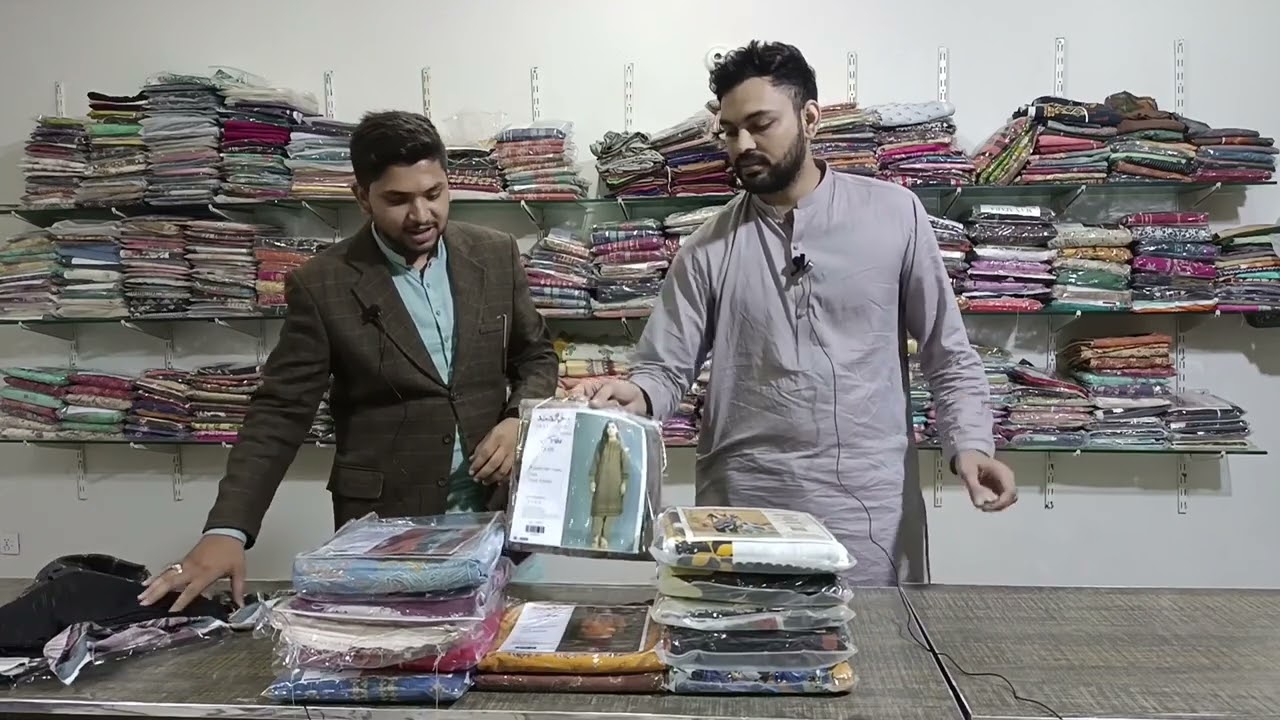 ladies branded clothes!super wholesaler in faisalabad!original brands
