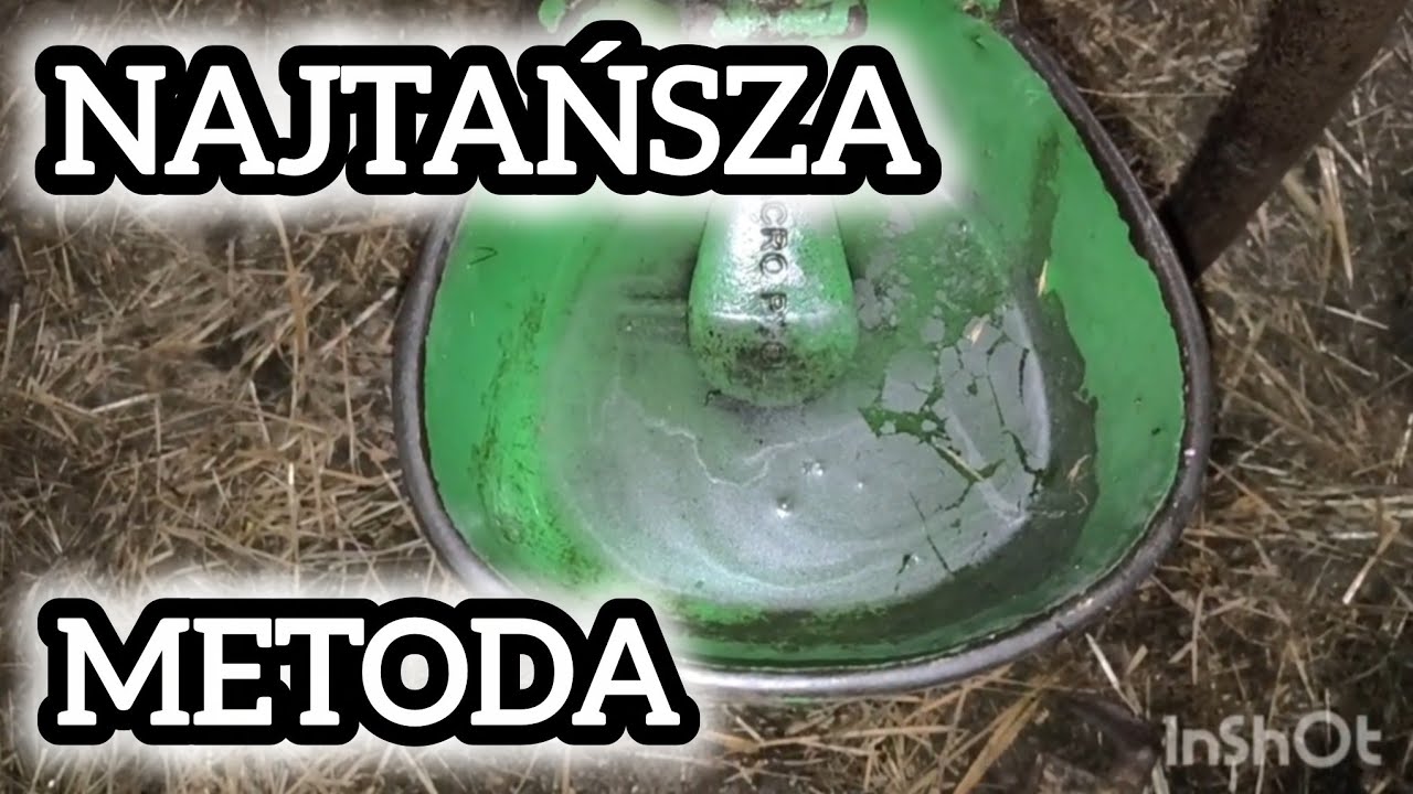 Cattle waterer regeneration. It doesn't get any cheaper than that.