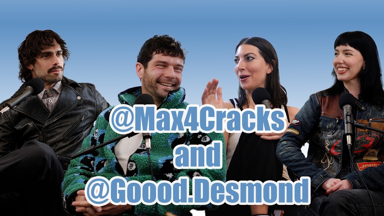 Yearning with @Max4Cracks and @Goood.Desmond