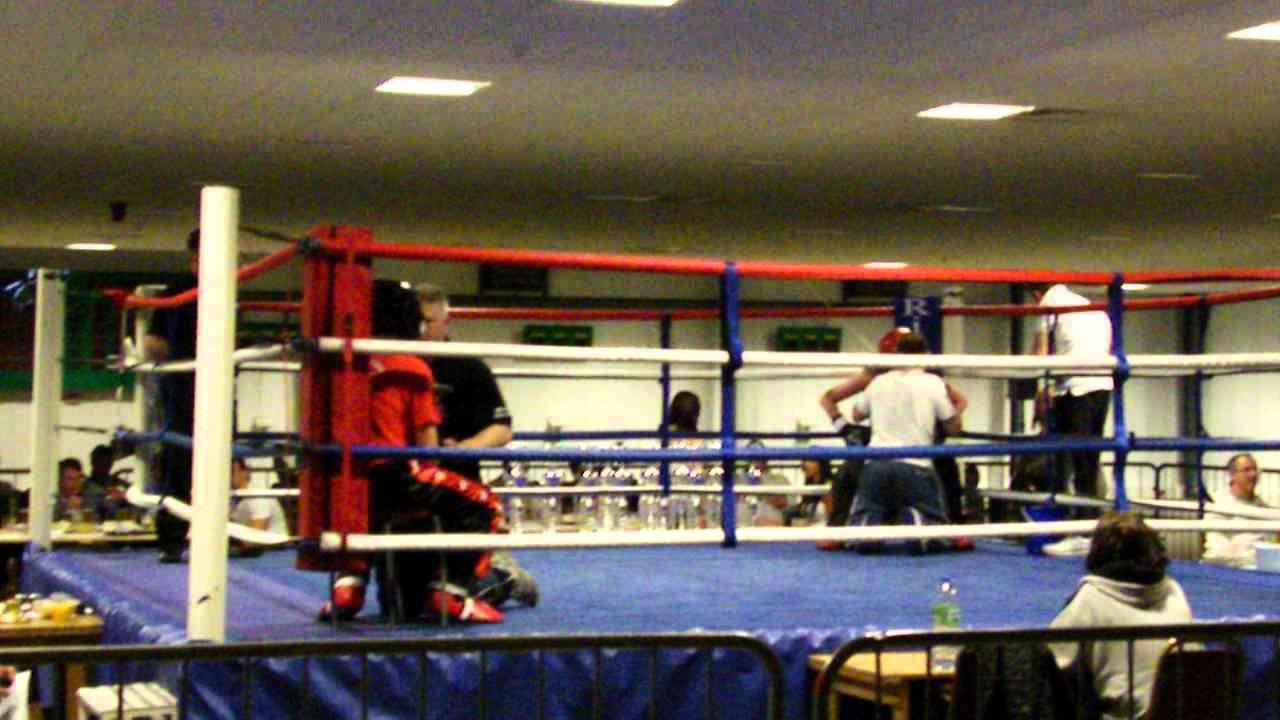 Wragsters Kickboxing Fight Night  28.04.12