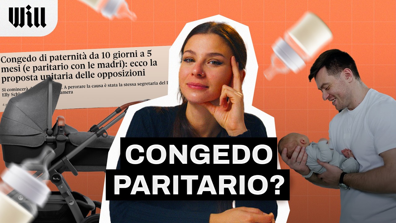 Più TEMPO anche per i PADRI? Cosa dice la nuova PROPOSTA di LEGGE?