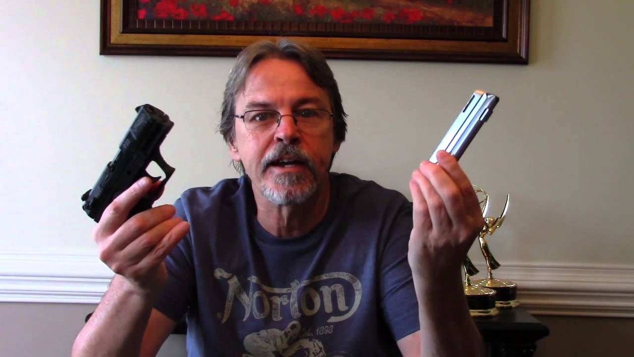 Gun Basics -What Is A Magazine Disconnect Safety?