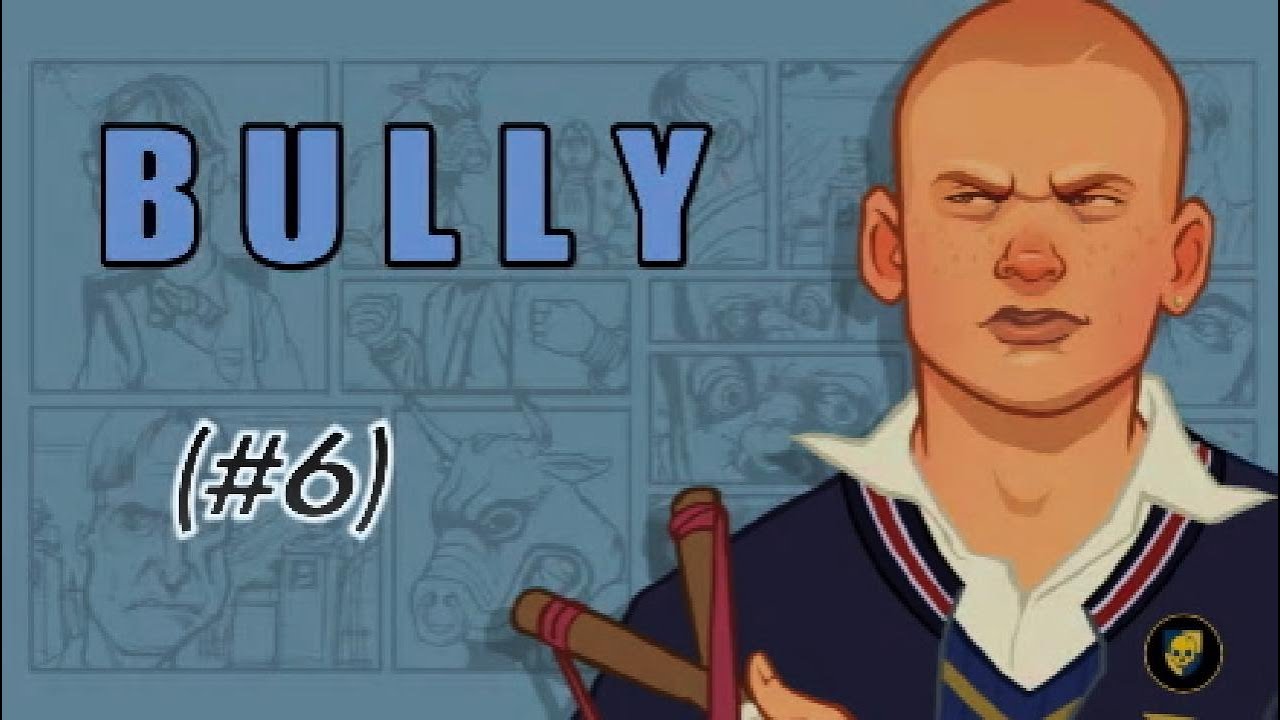 Bully #6 (PS5/HDR) - (Pelea contra Bif Taylor) Walktrough gameplay español no commentary