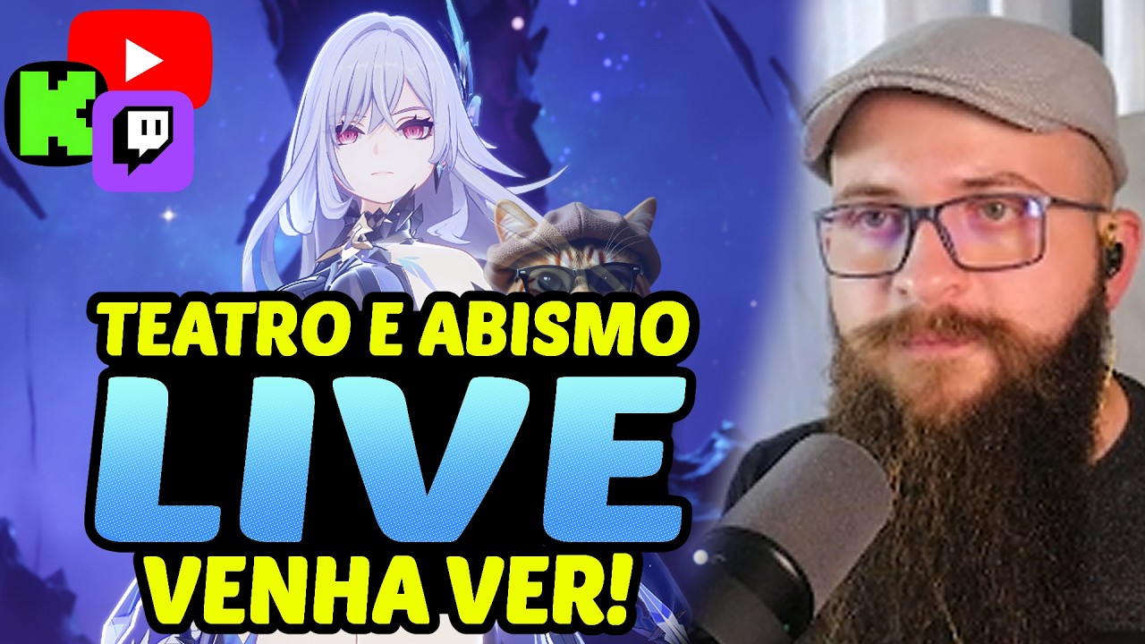 🟢!eneba [vertical] TEATROS, ABISMOS EM CONTAS RUINS