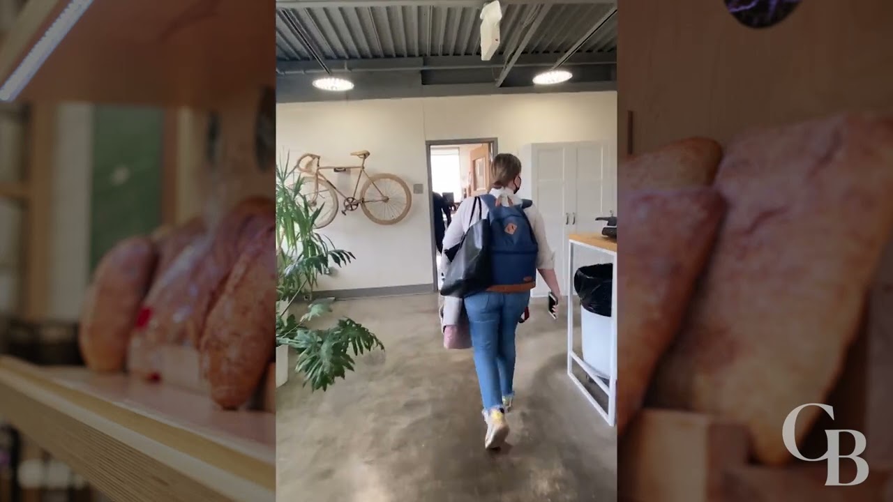 A Glimpse Inside Companion Baking